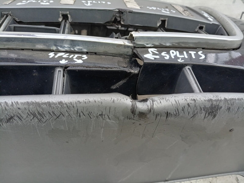 AUDI S3 8P 2005-2008 PREFACELIFT FRONT BUMPER 8P0807437F