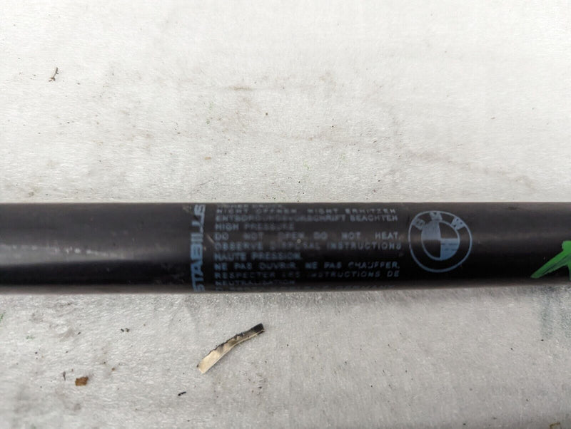 BMW X1 E84 09-15 PAIR OF TAILGATE GAS STRUT 2990136