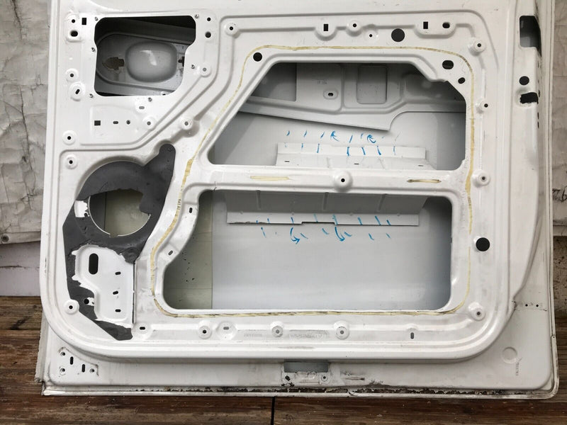 CITROEN JUMPY DISPATCH PEUGEOT EXPERT 2016 SLIDING DOOR PANEL RIGHT SIDE