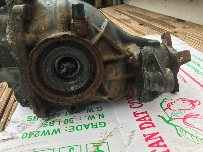 MERCEDES W221 S320 320 CDI DIESEL REAR AXLE DIFFERENTIAL DIFF A2213503104