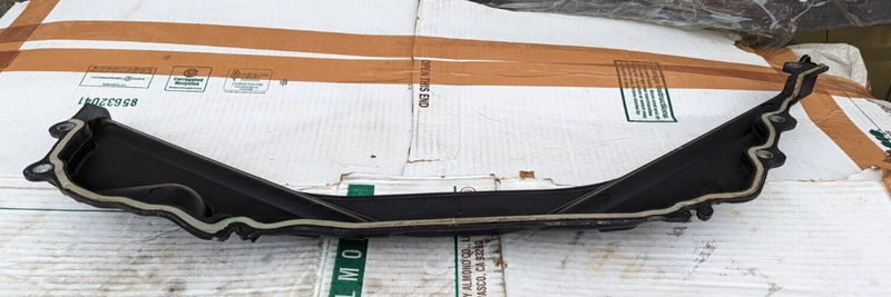 BMW 3 SERIES F30 2011-2019 CENTER SCUTTLE PANEL PARTITION TRIM 7331243 GENUINE