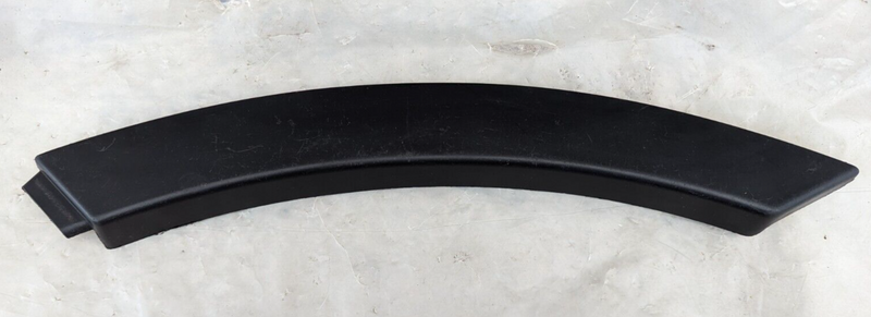 RANGE ROVER EVOQUE L538 REAR LEFT N/S WHEEL ARCH MOLDING TRIM BJ32-16A333-AC
