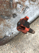 FIAT 500 ABARTH C542 1.4 PETROL TURBO EXHAUST SILENCER MUFFLER GENUINE 51901124