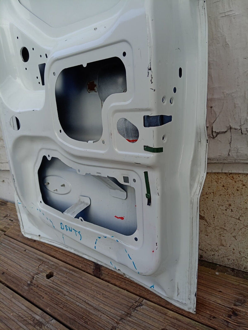 FORD TRANSIT CONNECT MK2 2013-22 REAR DOOR SHELL PANEL RIGHT DRIVER SIDE