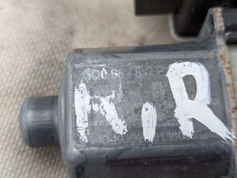 SKODA KAROQ NU7 17-21 REAR RIGHT O/S WINDOW REGULATOR MOTOR 5Q0959812B GENUINE