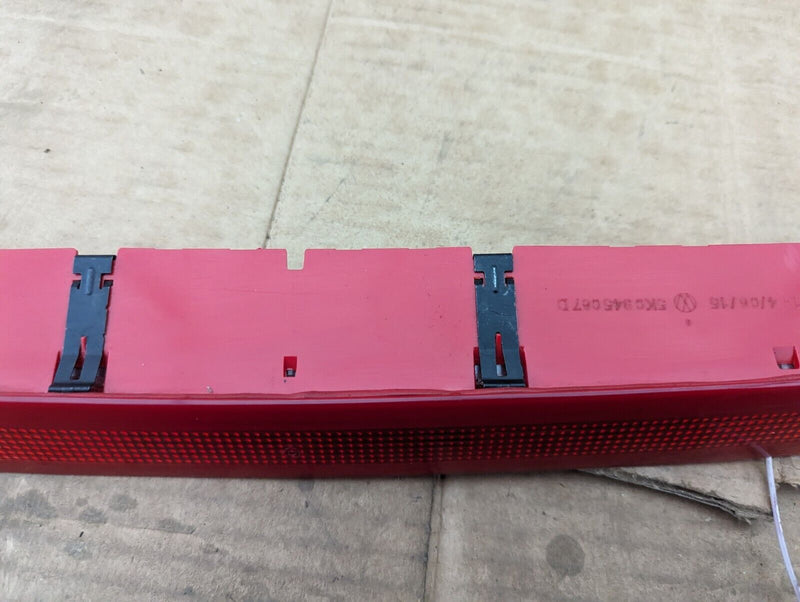 VW GOLF MK7 2012-2020 REAR CENTER TOP THIRD BREAK LIGHT 5K0945087D GENUINE