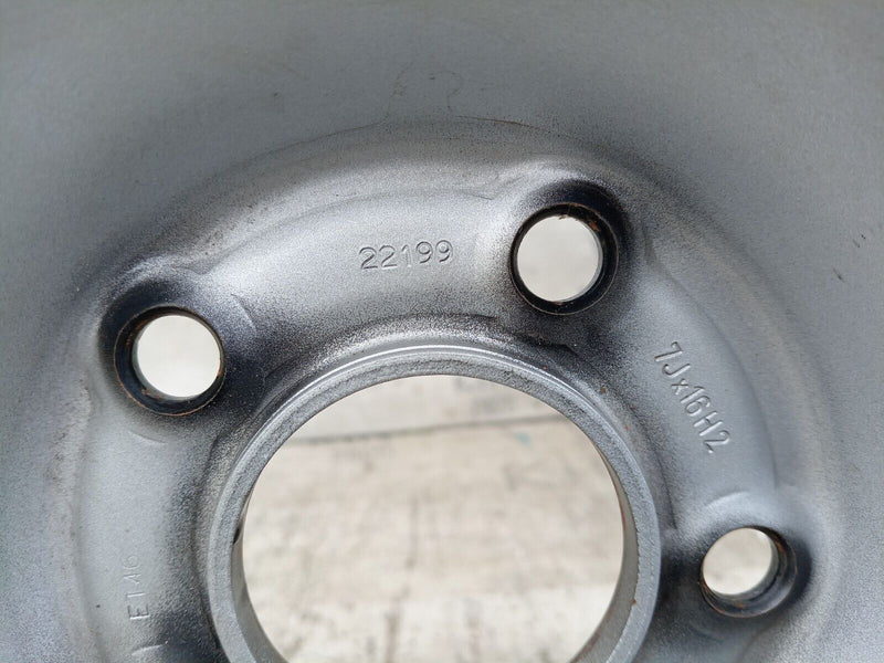 VIVARO C EXPERT JUMPY STEEL WHEEL RIM 16' 7Jx16H2 ET46 TYRE 215/65 R16C