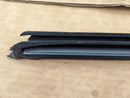 VW GOLF MK7 2012-2020 FRONT LEFT N/S DOOR WINDOW MOLDING TRIM 5G4837479
