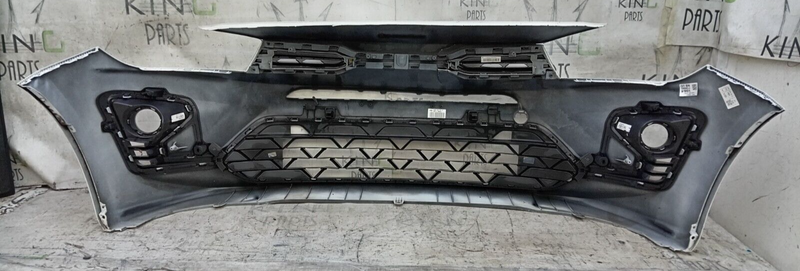 KIA RIO V5 2021-ON  FRONT  BUMPER GENUINE 86511H8AD0