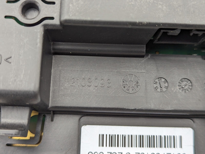 BMW 3 SERIES F30 2011-2019 INSTRUMENT CLUSTER SPEEDOMETER 9287481 GENUINE