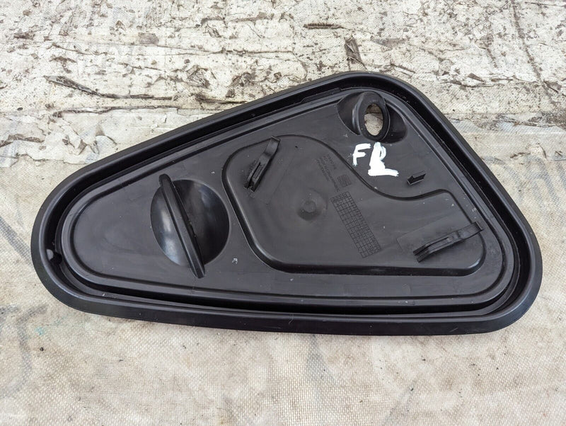 SKODA KAROQ NU7 17-21 FRONT LEFT N/S DOOR INNER PANEL COVER 575837915 GENUINE
