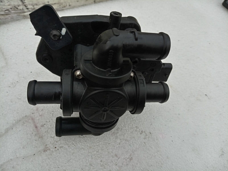 AUDI E-TRON 2018- HEATER CONTROL VALVE 4KE963375K GENUINE