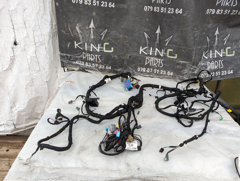 RANGE ROVER EVOQUE L538 2011-15 BODY HARNESS WIRE HARNESS BJ32-14401-DD GENUINE