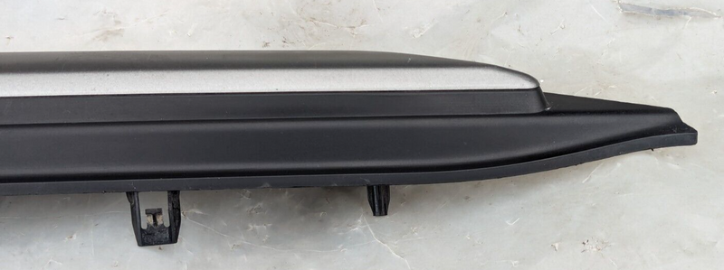 RANGE ROVER EVOQUE L538 FRONT LEFT N/S WING FENDER GRILLE TRIM BJ32-280B11-ABW