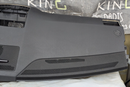 MERCEDES C-CLASS W204 07-11 DASHBOARD PANEL & AAIR/BAG GENUINE