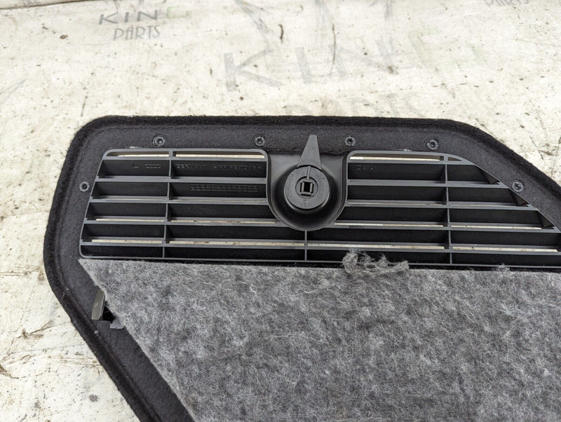 AUDI E-TRON 2018-REAR LEFT N/S BOOT TRIM PANEL 4L0867468 GENUINE