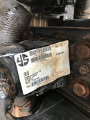 FIAT 500 ABARTH 1.4 PETROL COMPLETE RAD PACK COOLING RADIATOR, FAN, SLAM PANEL