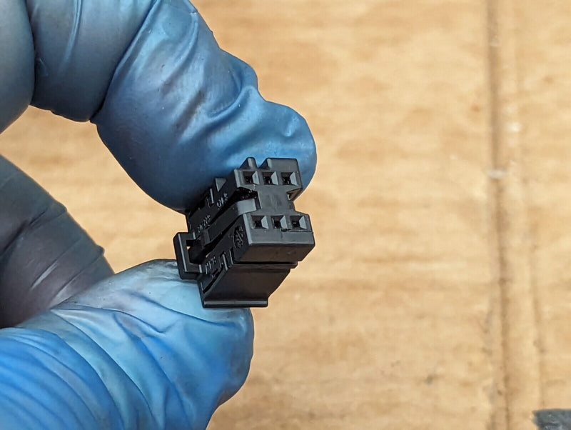 BMW X1 E84  09-15 FRONT RIGHT DRIVER SIDE DOOR WIRING LOOM HARNESS 6925542