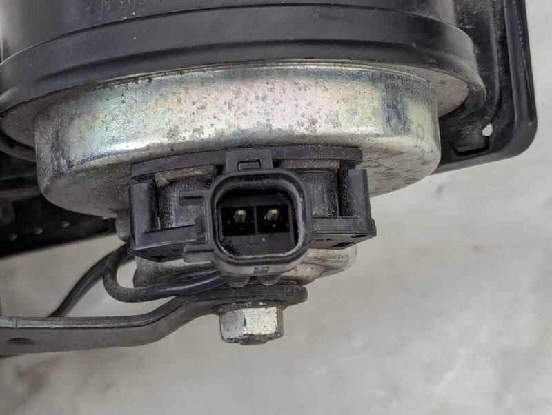 RANGE ROVER EVOQUE L538 2011-2015 PAIR HORNS SIGNAL LOW HIGH TONE BJ32-13A803-AC