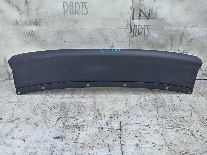 HONDA JAZZ / FIT MK3 2013-16 FRONT BUMPER LOWER GRILL GRILLE 71102-TAR-G0