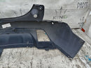 PEUGEOT 2008 2013-2016 BLACK REAR BUMPER GENUINE OEM PDC 9801125577