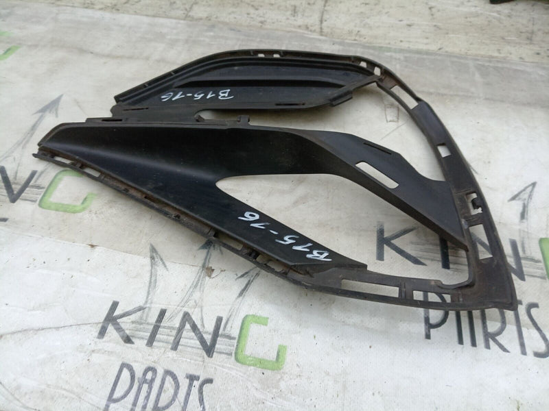 BMW X1 F48 LCI 2019-22 FRONT BUMPER RIGHT BRACKET MOUNT GENUINE 8497246