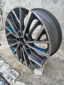 HYUNDAI TUCSON TL GENUINE ALLOY WHEEL RIM 18" 7Jx18H2 ET51 52910-D7320