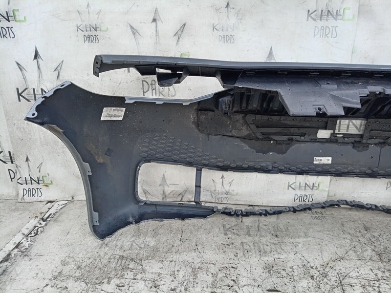 VW ID.3 ID3 2019-ON FRONT BUMPER IN GREY GENUINE 10A807217A