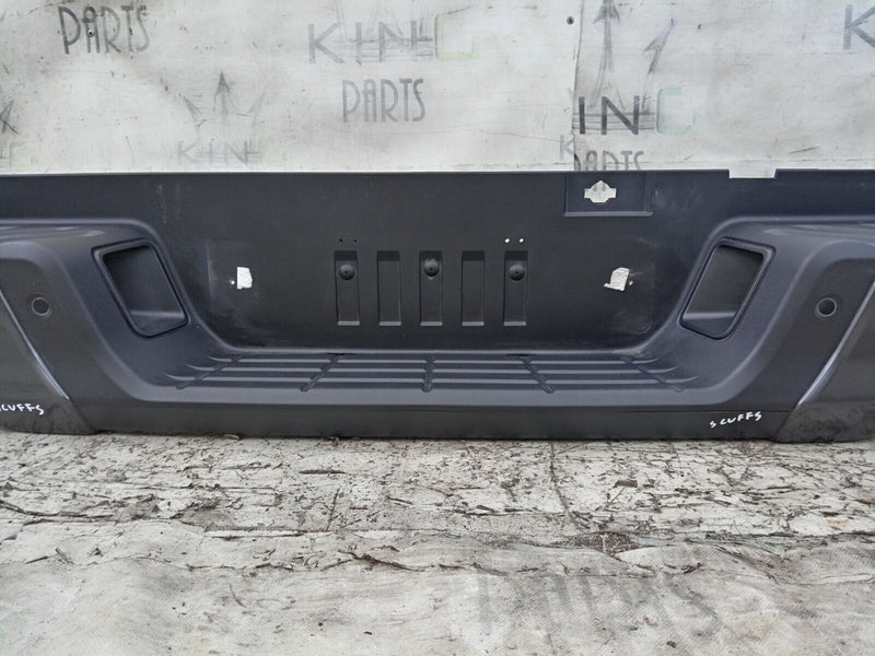 FORD RANGER WILDTRAK MK2 P703 2022- REAR BUMPER, WIRING LOOM & PDC SENSOR