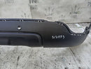 MINI COUNTRYMAN F60 2017-ON REAR BUMPER DIFFUSER PDC 51127406378