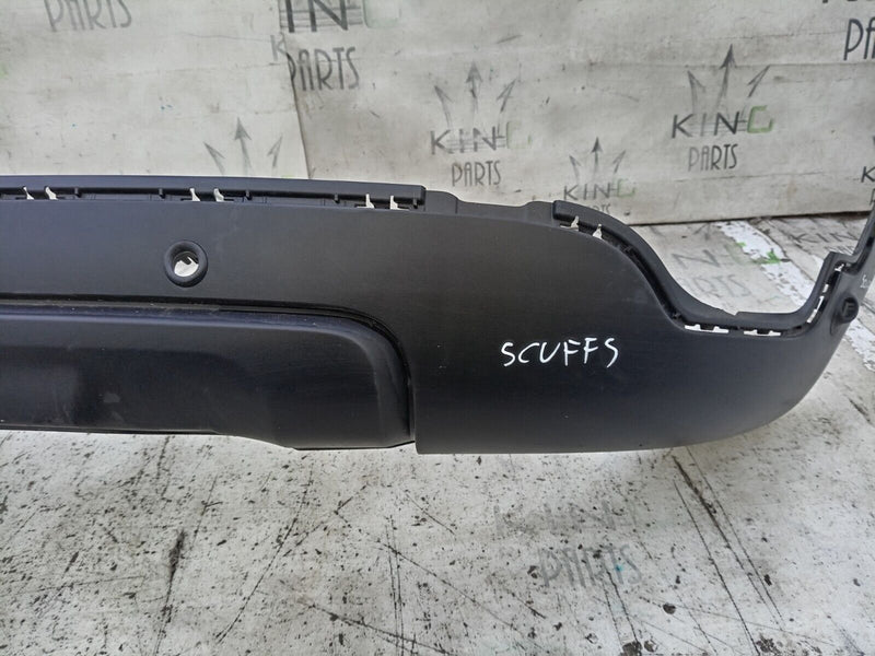 MINI COUNTRYMAN F60 2017-ON REAR BUMPER DIFFUSER PDC 51127406378