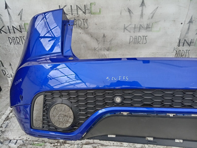 JAGUAR E PACE X540 R SPORT 2018-ON REAR BUMPER GENUINE PDC J9C3-17D1781