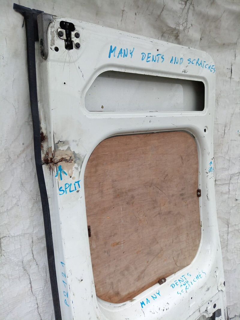 FIAT DUCATO CITROEN RELAY BOXER 2006-14 LEFT SIDE REAR DOOR PANEL GENUINE