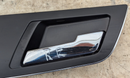 MERCEDES S CLASS W221 06-13 REAR RIGHT O/S INNER DOOR HANDLE TRIM A2217304448