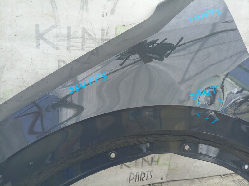 AUDI Q2 2016-2020 GENUINE FRONT FENDER WING PANEL LEFT PASSENGER SIDE