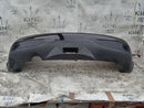 NISSAN JUKE FACELIFT 2014-2018 REAR BUMPER GENUINE 85022-BV80H
