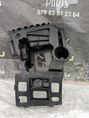 BMW X1 E84 09-15 REAR LEFT BUMPER BRACKET MOUNT GUIDE GENUINE 2991779