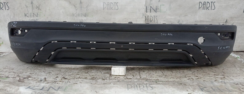 VOLKSWAGEN T-CROSS 2019-ON REAR BUMPER LOWER SECTION GENUINE 2GM807521