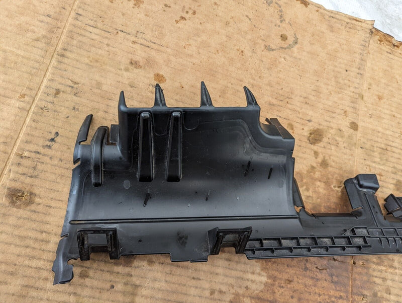 VW GOLF MK7 2012-2020 RADIATOR LEFT N/S AIR DUCT 5G0121283 GENUINE