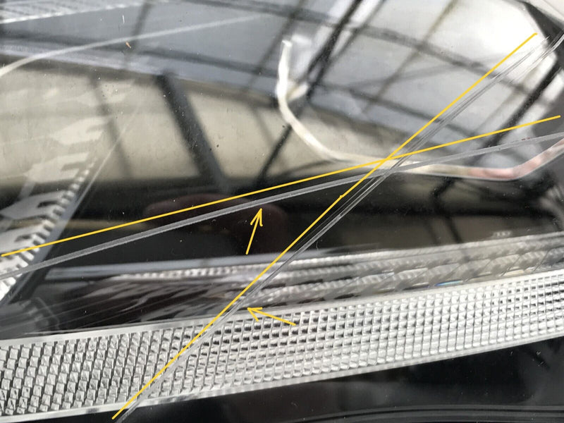 BMW 2 Tourer U06 MK2 2021 COMPLETE LED HEADLIGHT ECU *PAIR LEFT &RIGHT SIDE