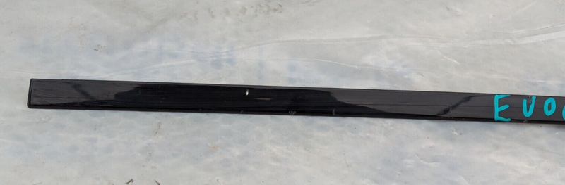 RANGE ROVER EVOQUE L538 REAR LEFT N/S UPPER DOOR MOLDING TRIM BJ32-255A61-A