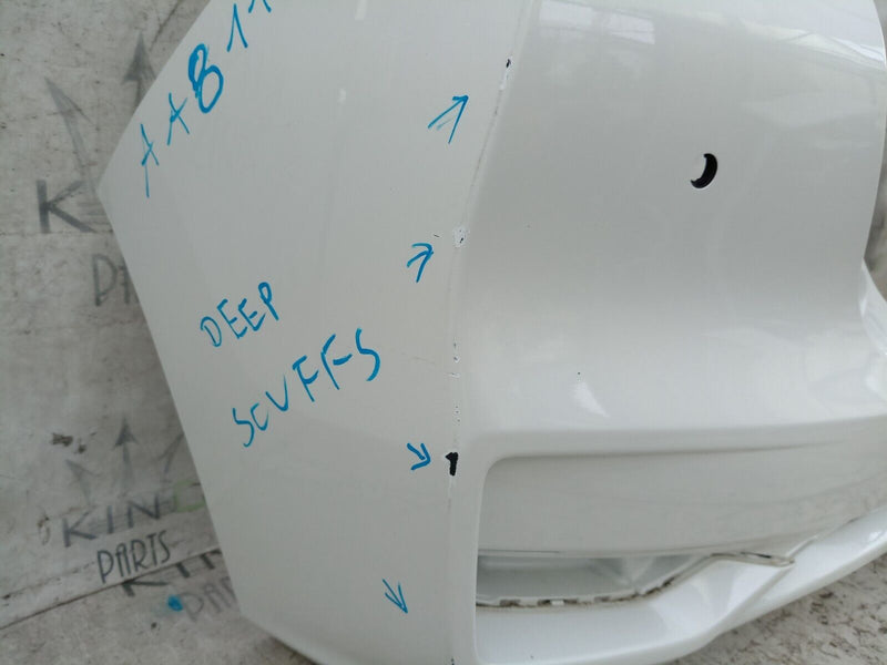 HONDA JAZZ MK3 FACELIFT 2018-19 REAR BUMPER GENUINE PDC 71501-T5A-J500