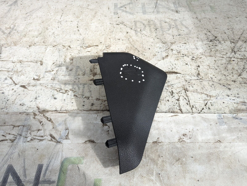 AUDI E-TRON 2018-ON DASHBOARD LEFT N/S TRIM PANEL 4KE857085 GENUINE