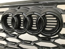 AUDI Q3 MK3 F3 SPORTBACK 2019 FRONT BUMPER GRILL RADIATOR GRILLE 83F853651