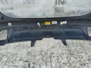 PEUGEOT 2008 2013-2016 BLACK REAR BUMPER GENUINE OEM PDC 9801125577