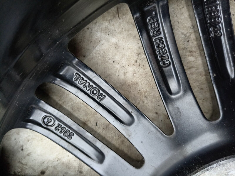 MINI HATCH F55 F56 F57 ALLOY WHEEL RIM 17" 7Jx17H2 IS54 TYRE 205/45/R17