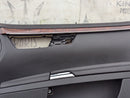 MERCEDES S CLASS W221 06-13 FRONT RIGHT O/S INNER DOOR CARD PANEL A221720