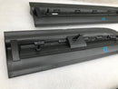 PORSCHE MACAN S T GTS *SET OF DOOR MOULDINGS 4x TRIM PANELS FRONT REAR LH RH