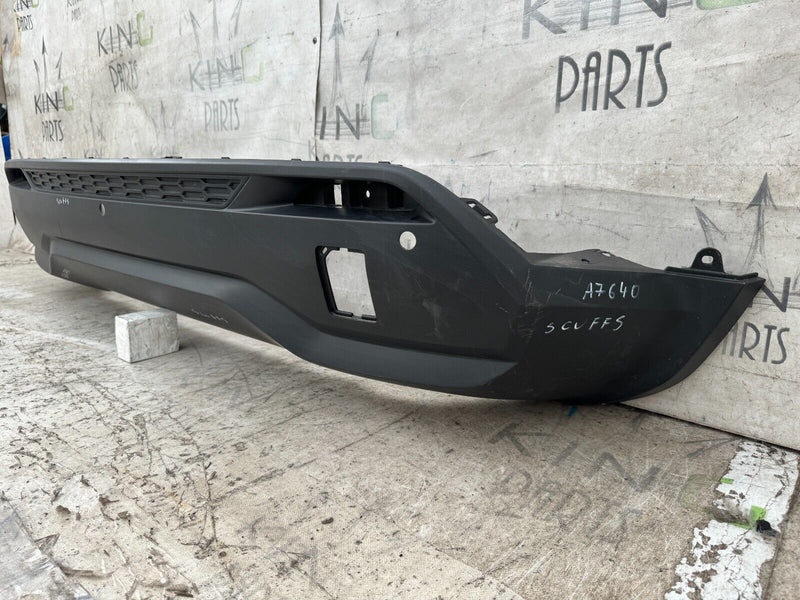 NISSAN JUKE 2019-ON REAR BUMPER LOWER SECTION GENUINE 850B26PA0A
