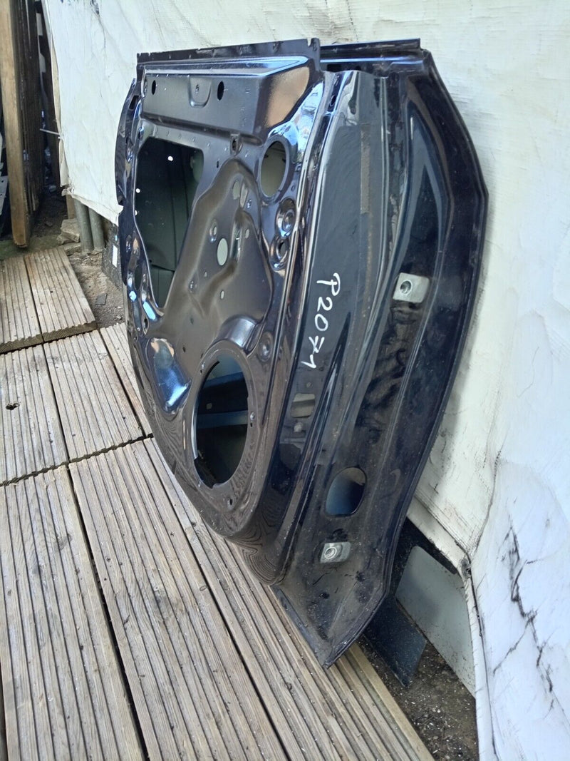 AUDI A5 S5 B8 8T 2007-12 SPORTBACK LEFT SIDE REAR DOOR SHELL PANEL